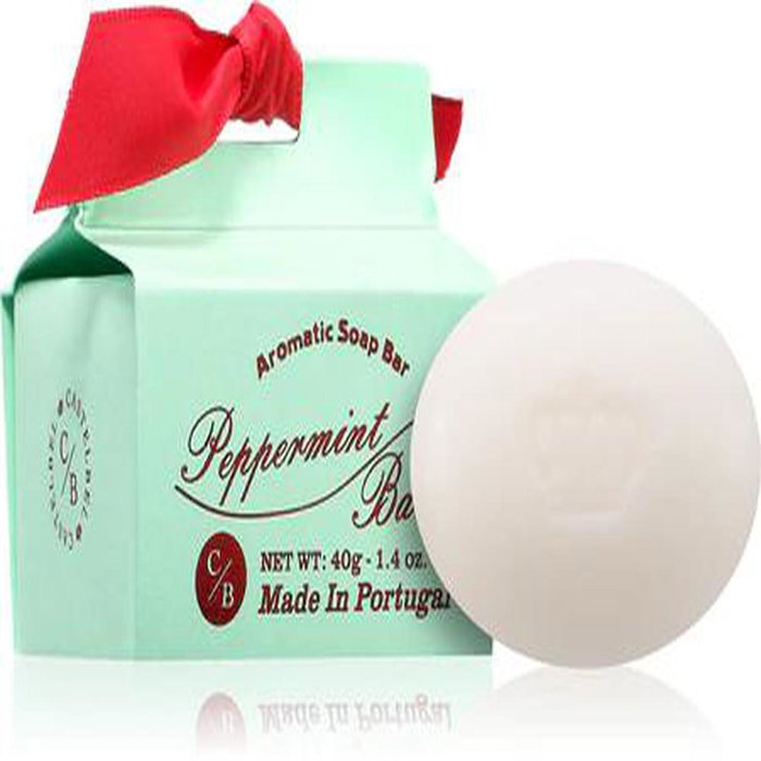 Castelbel Savon de Noël parfumé 40 g - Idée cadeau Castelbel Savon de Noël parfumé 40 g - Idée cadeau