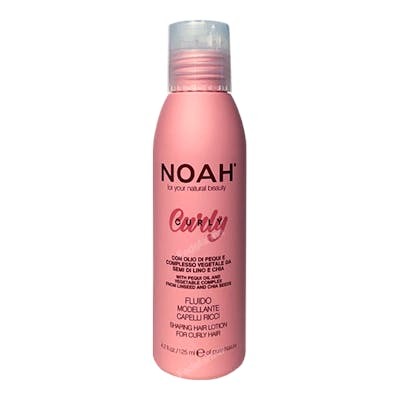 NOAH Fluide coiffant fixant boucles et ondulations 125 ml NOAH Fluide coiffant fixant boucles et ondulations 125 ml