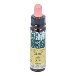 PLANTIS ELM PLANTIS Flores de Bach Nº 11 10 ml