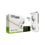 Zotac GeForce RTX 5070 Twin Edge OC 12 Go GDDR7 Blanche Carte Graphique NVIDIA DLSS 4