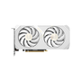 Zotac GeForce RTX 5070 Twin Edge OC 12 Go GDDR7 Blanche Carte Graphique NVIDIA DLSS 4