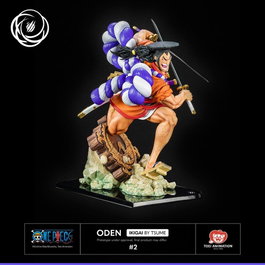 Tsume One Piece figurine 1/6 IKIGAI Oden
