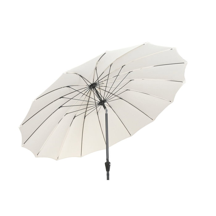 Parapluie Home ESPRIT Ivoire 280 X 280 X 250 CM