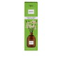 Ambientacion Del Hogar Diffuseur de parfum d'ambiance HARMONY à bâtonnets - Basilic et menthe - 95 ml - Style rétro avec fleur décorative