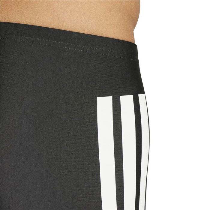 Maillot de bain homme Adidas 3 Bandas Bld Boxer Noir 13-14 Ans