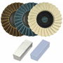Set de polissage pour bricolage Osborn