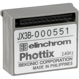 Sekonic RT-EL/PX Module émetteur pour L-858D