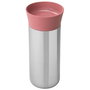 Berghoff 3950124 - Vaso isotherme en acier inoxidable 0.33L - Garde les boissons chaudes ou froides 6 heures