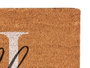 GIFTDECOR Paillasson FELPUDO HOME 60x40 cm