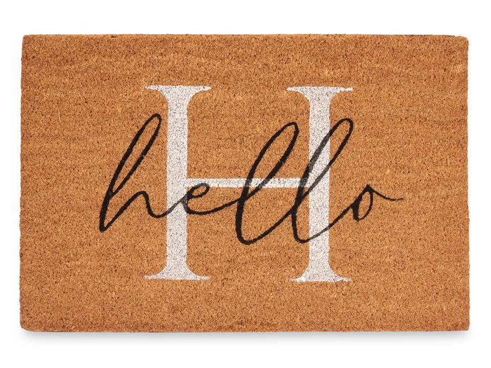 GIFTDECOR Paillasson FELPUDO HOME 60x40 cm