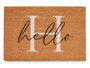 GIFTDECOR Paillasson FELPUDO HOME 60x40 cm