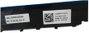 Dell RFKD3 - Cache d'écran pour panneau non tactile B 120 Hz, noir, compatible Inspiron 15 3520 et Vostro 3520 - WARLOCK