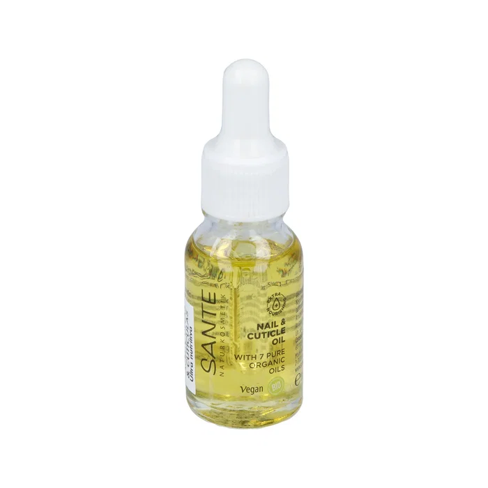 Sante Naturkosmetik Huile Ongles et Cuticules 15 ml Sante Naturkosmetik Huile Ongles et Cuticules 15 ml