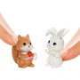 Barbie Vamos De Camping! Brooklyn et Malibu - Set de Camping avec Tente et Accessoires - Poupées Mattel Hgc18