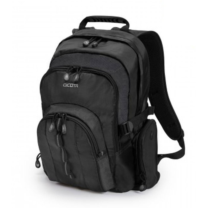 Dicota D31008 Sac à dos pour ordinateur portable 15,6" Noir Dicota D31008 Sac à dos pour ordinateur portable 15,6" Noir