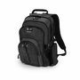 Dicota Sac à Dos pour PC Portable 15.6", en Polyester, 0.9 kg avec Protection HDF, Compartiments Multiples et Bandes Réfléchissantes