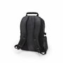 Dicota Sac à Dos pour PC Portable 15.6", en Polyester, 0.9 kg avec Protection HDF, Compartiments Multiples et Bandes Réfléchissantes