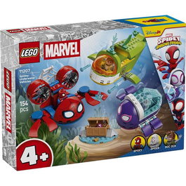 Set de construction Lego Marvel 11207