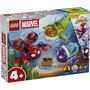 Set de construction Lego Marvel 11207