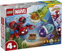 Lego Marvel - Jeu de Construction Spidey : Véhicules Submarinos - Âge 4 ans et plus