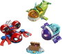 Lego Marvel - Jeu de Construction Spidey : Véhicules Submarinos - Âge 4 ans et plus