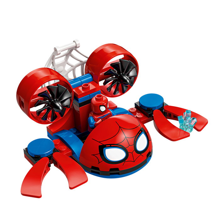 Lego Marvel Spidey : Véhicules Submarins