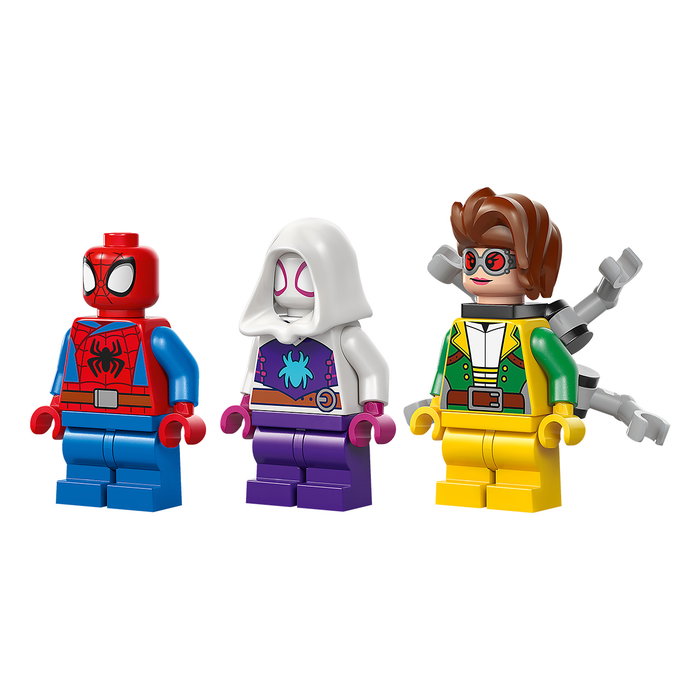 Lego Marvel Spidey : Véhicules Submarins