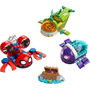 Lego Marvel Spidey : Véhicules Submarins