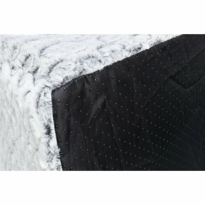 Cabane Trixie Blanc Gris 32 × 42 × 32 cm