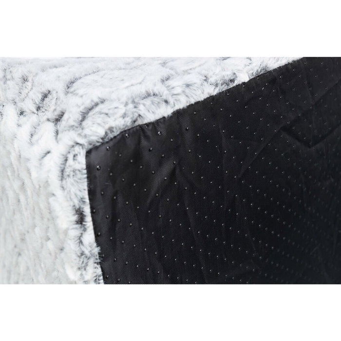 Cabane Trixie Blanc Gris 32 × 42 × 32 cm