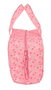 Safta Neceser Moos Passion - Trousse rectangulaire recyclée - 31 x 14 x 19 cm