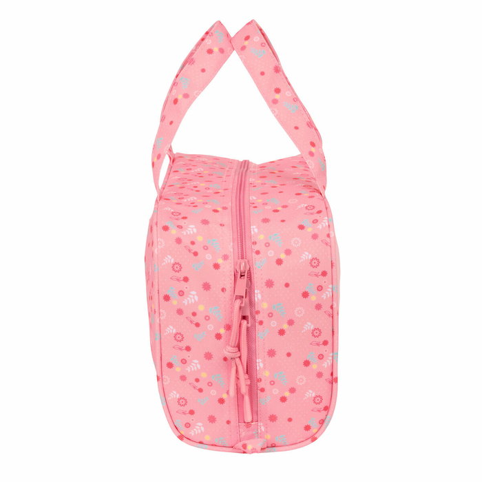 Nécessaire de Voyage Moos Passion Multicouleur 31 x 14 x 19 cm