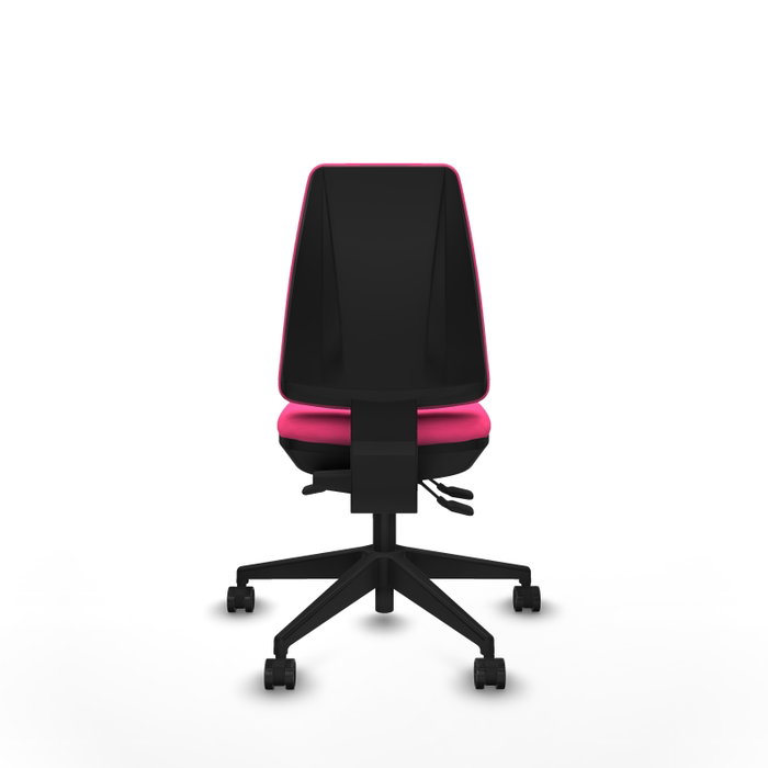 PIQUERAS Y CRESPO Chaise de Bureau Elche AS Rose