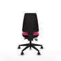 PIQUERAS Y CRESPO Chaise de Bureau Elche AS Rose