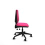 PIQUERAS Y CRESPO Chaise de Bureau Elche AS Rose