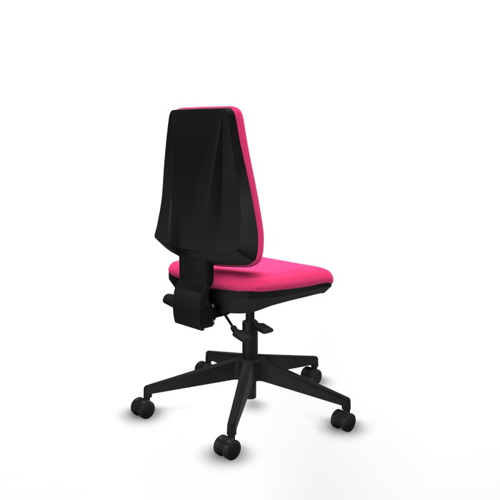 PIQUERAS Y CRESPO Chaise de Bureau Elche AS Rose