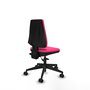 PIQUERAS Y CRESPO Chaise de Bureau Elche AS Rose