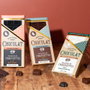 The Concept Factory Chaussettes DELISOCKS Chocolat Assorties