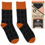 The Concept Factory Chaussettes DELISOCKS Chocolat Assorties