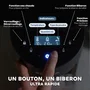 Beaba MILKEO Plus V2 - Bleu nuit