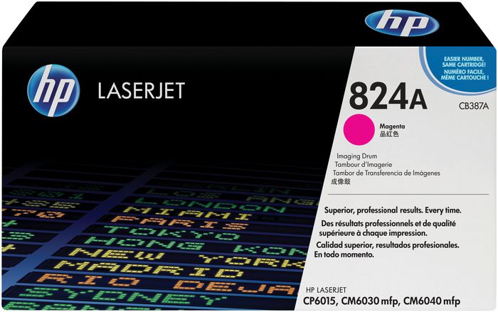 HP Unité d'imagerie Magenta 824A CB387A