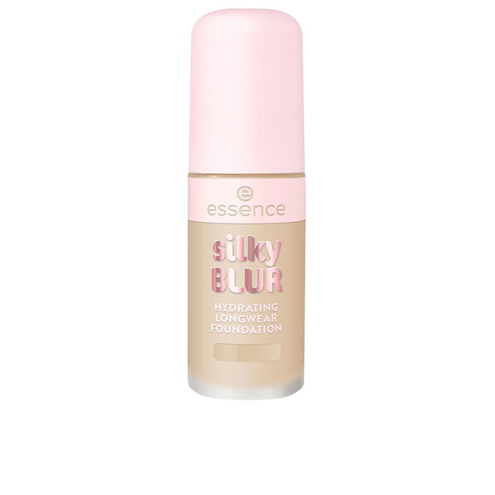 Essence - Fond de teil long silky blur n° 120 - Base de maquillage longue tenue - 30 ml Essence - Fond de teil long silky blur n° 120 - Base de maquillage longue tenue - 30 ml