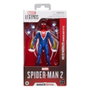 Hasbro Marvel Legends Series Miles Morales Spider-Man 2 Figure de collection 15 cm avec 4 accessoires