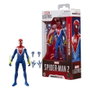 Hasbro Marvel Legends Series Miles Morales Spider-Man 2 Figure de collection 15 cm avec 4 accessoires