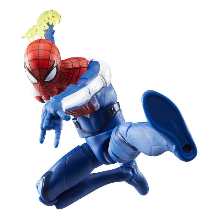 Hasbro Marvel Legends Series Miles Morales Spider-Man 2 Figure de collection 15 cm avec 4 accessoires
