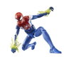 Hasbro Marvel Legends Series Miles Morales Spider-Man 2 Figure de collection 15 cm avec 4 accessoires