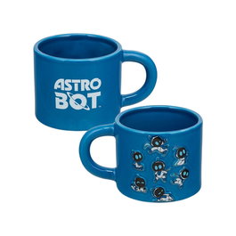 Paladone Products Astro Bot Mug en relief avec personnages Astro Bot
