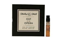 Philly & Phill Out at the Opera Eau de Parfum 1.5 ml Flacon voyage