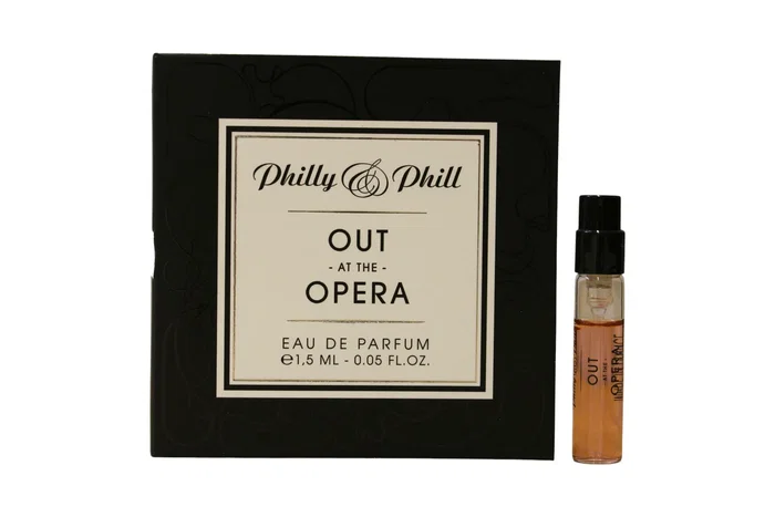 Philly & Phill Out at the Opera Eau de Parfum 1,5 ml Philly & Phill Out at the Opera Eau de Parfum 1,5 ml