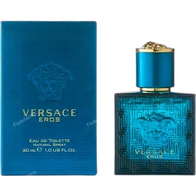 Versace Eros Eau de Toilette 30 ml